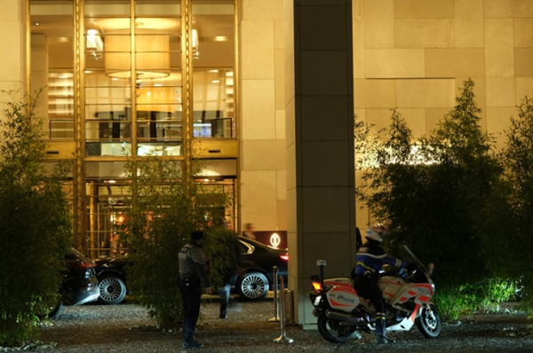 1st day of trilateral talks on Ukraine ends, negotiations to continue 1st day of trilateral talks on Ukraine ends, negotiations to continue