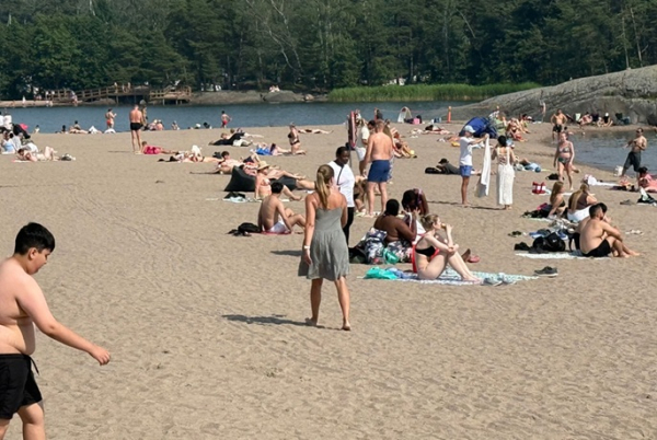 Finland logs 2nd warmest year on record in 2025 Finland logs 2nd warmest year on record in 2025