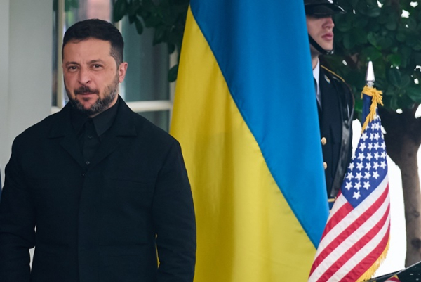 Zelensky says new trilateral talks set for Feb 4, 5 Zelensky says new trilateral talks set for Feb 4, 5
