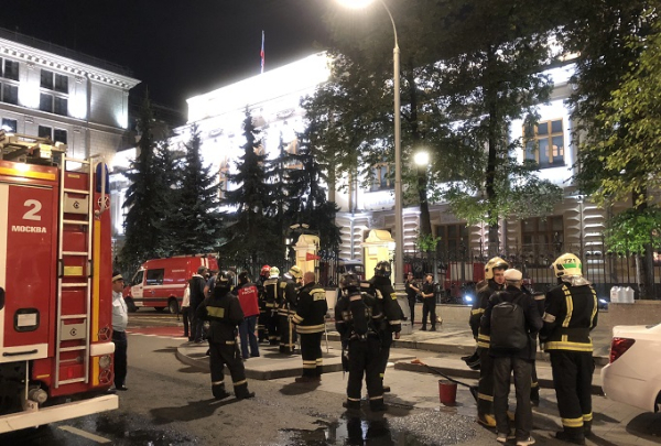 4 dead, 1 injured from gas poisoning at apartment in Russia 4 dead, 1 injured from gas poisoning at apartment in Russia