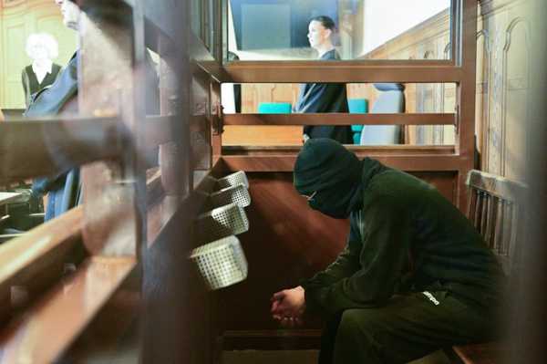 Man jailed for knife attack on tourist at Berlin Holocaust Memorial