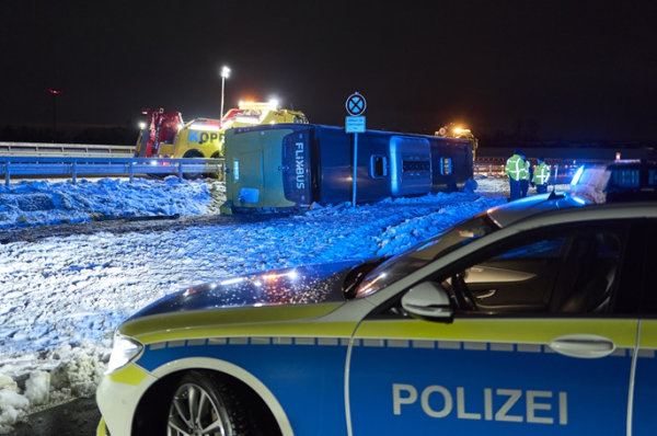 FlixBus driver given suspended sentence over deadly crash in Germany FlixBus driver given suspended sentence over deadly crash in Germany