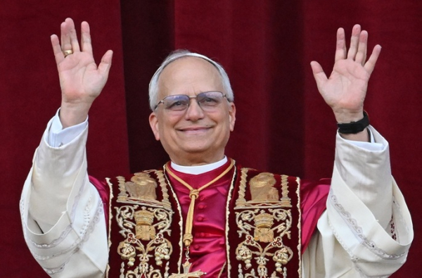 God does not listen to prayers of those who wage war: Pope God does not listen to prayers of those who wage war: Pope