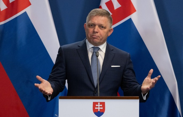 Slovak PM calls for EU pressure on Ukraine to resume Druzhba oil supply Slovak PM calls for EU pressure on Ukraine to resume Druzhba oil supply