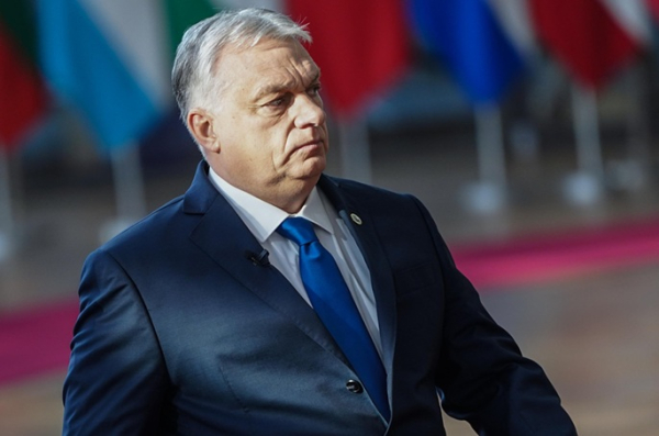 Hungarian PM defends EU veto on Ukraine loan amid oil dispute Hungarian PM defends EU veto on Ukraine loan amid oil dispute