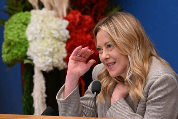 Italy suspending renewal of defense deal with Israel: PM Italy suspending renewal of defense deal with Israel: PM