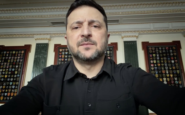 Zelensky says Easter truce proposal with Russia submitted to US Zelensky says Easter truce proposal with Russia submitted to US