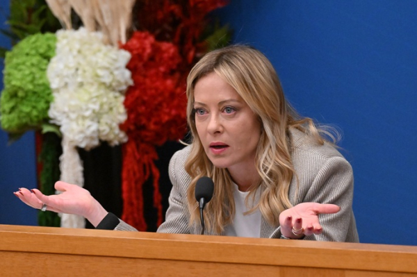 Italian PM condemns violation of ceasefire, urges reducing dependence on Washington Italian PM condemns violation of ceasefire, urges reducing dependence on Washington