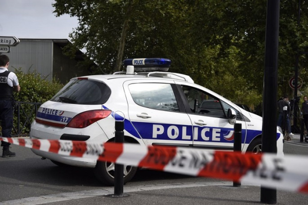 Driver killed after train collides with truck in northern France Driver killed after train collides with truck in northern France