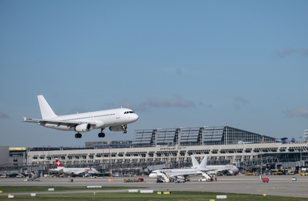 Munich Airport briefly halts flights after suspected drone sighting Munich Airport briefly halts flights after suspected drone sighting