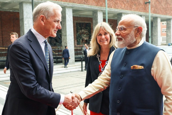 Norway, India agree to double trade by 2030 Norway, India agree to double trade by 2030