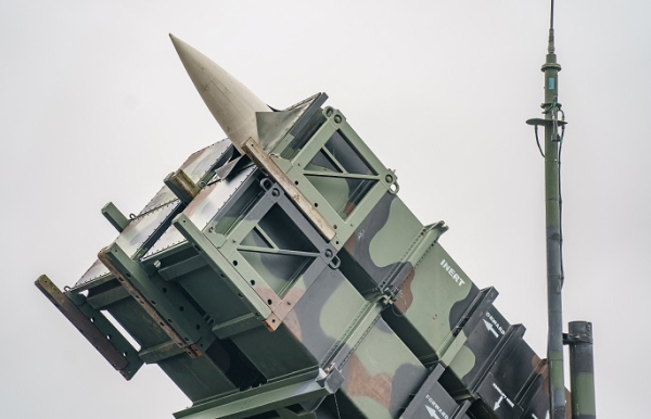 Germany to deploy Patriot system to Turkey under NATO mission Germany to deploy Patriot system to Turkey under NATO mission