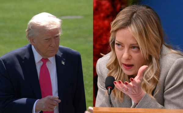 Meloni rebukes Trump's ´fabricated´ claims of seeking photo-op Meloni rebukes Trump's ´fabricated´ claims of seeking photo-op