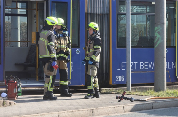 Tram derails in Berlin, 20 injured Tram derails in Berlin, 20 injured