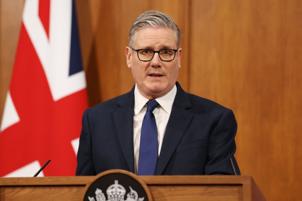 Starmer resigns as British PM, asks Labour to select new leader Starmer resigns as British PM, asks Labour to select new leader