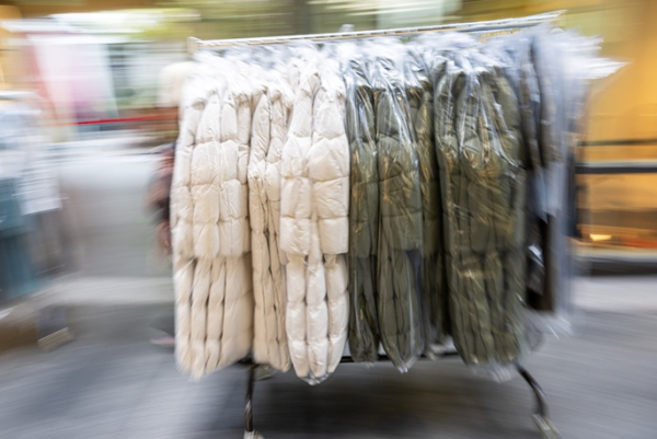Large companies in EU can no longer destroy unsold fashion Large companies in EU can no longer destroy unsold fashion