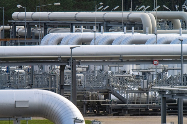 Ukrainian suspect acted for state in Nord Stream sabotage: prosecutors Ukrainian suspect acted for state in Nord Stream sabotage: prosecutors