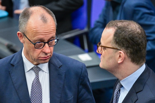 Senior German conservative resigns following backlash over surrogacy Senior German conservative resigns following backlash over surrogacy