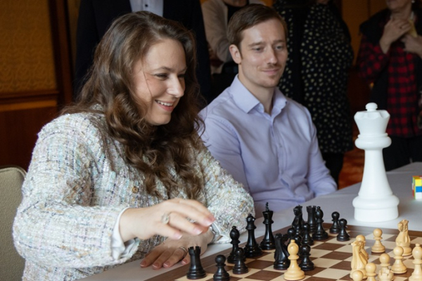 Hungarian chess legend Polgar declines presidential nomination Hungarian chess legend Polgar declines presidential nomination